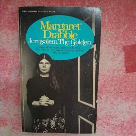 Margaret Drabble （书名详见图）