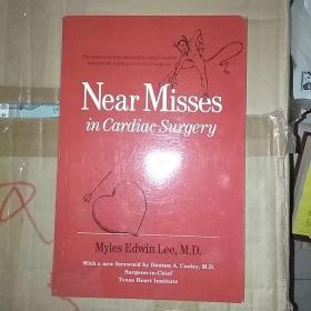 NearMissesinCardiacSurgery