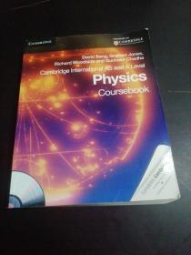 Cambridge International AS and A Level Physics Coursebook