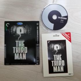 电影《第三个人》DVD-9