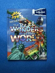 英文原版 Not For Parents Real Wonders of the World