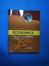 英文原版 Economics—HL&SL for the IB Diploma