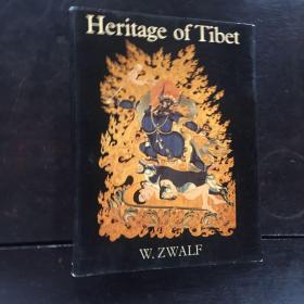 heritage of tibet 1981年