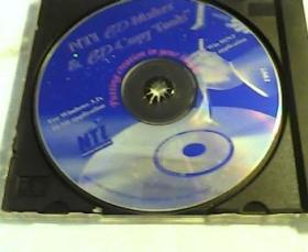 CD; MTI ED MAKER ED COPY TOOIS【看图】