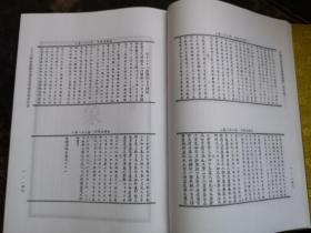 中国科学技术典籍通汇.天文卷一（影印本 16开布面精装有外封，基本全新）有殷墟周原甲骨文中的天文资料符天历三垣列舍入宿去极集汉简历谱敦煌吐鲁番出土历书天文算法考等