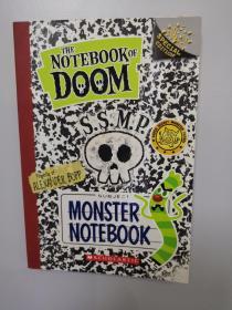 THE NOTEBOOK OF DOOM
MONSTER NOTEBOOK