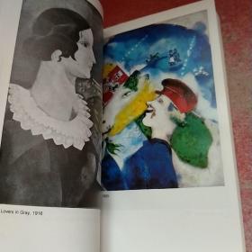 marc chagall Life and WorKS