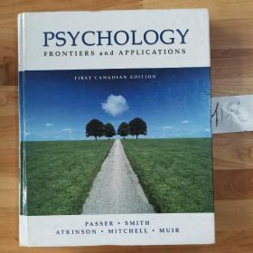 Psychology frontiers and applications 心理学前沿与应用
