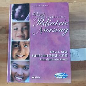 Wong's Essentials Of Pediatric Nursing