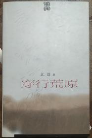 作家逸趣丛书：穿行荒原
