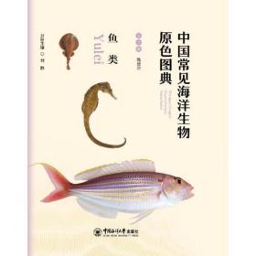 鱼类/中国常见海洋生物原色图典
