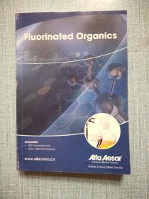 Fluorinated Organics 氟化有机物