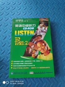 英语中级听力 5CD