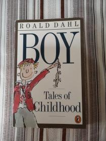 Boy：Tales of Childhood