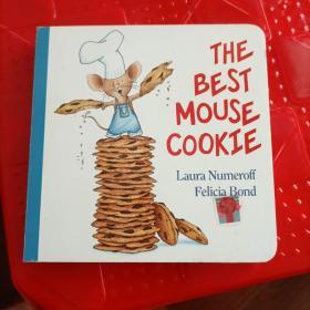 The Best Mouse Cookie (原版书)