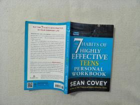 THE 7 HABITS OF HIGHLY EFFECTIVE TEENS