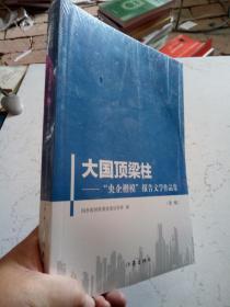 大国顶梁柱 央企楷模报告文学作品集