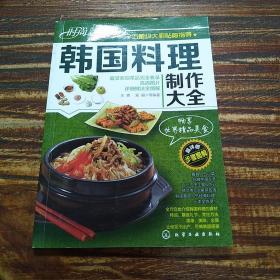 时尚新厨房：韩国料理制作大全