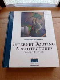 INTERNET ROUTING ARCHITE CTURES网际路由架构