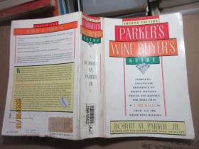 PARKER'S WINE BUYER'S GUIDE 7837