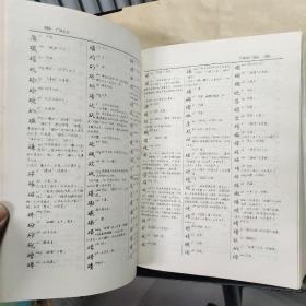 新部首大字典