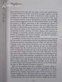 Gypsies and Other Itinerant Groups: A Socio-historical Approach（英语原版 精装本）吉普赛人和其他巡回群体：一种社会历史的方法