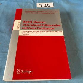 Digital Libraries: International Collaboration and Cross-Fertilization（LNCS 3334）