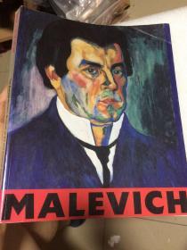 现货 Kazimir Malevich 1878-1935  Jeanne D'Andrea  英文原版 马列维奇; 卡济米尔·谢韦里诺维奇·马列维奇; 马列维其