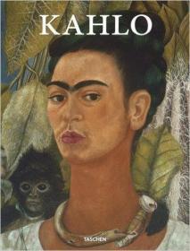 Kahlo Poster Set卡罗服饰绘画设计