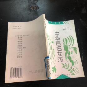 《中华百名女杰丛书》文学卷