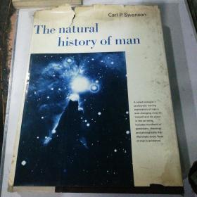 The natural history of man