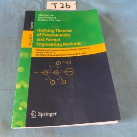Unifying Theories of Programminp and Formal Engineering Methods