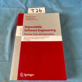 Dependable Software Engineering（LNCS 9984）