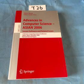 Advances in Cryptology-Asiacrypt 2006（LNCS 4435）