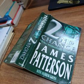 JAMES PATTERSON 2ND CHANCE  詹姆斯·帕特森第二次机会