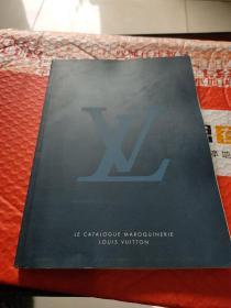 LE CATALOGUE MAROQUINERIE LOUIS VUITTON