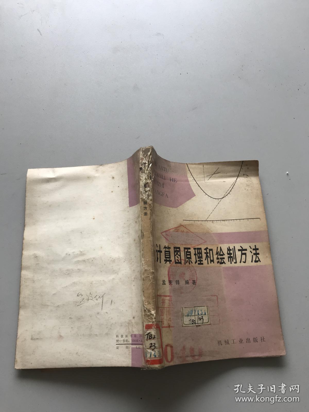 计算图原理和绘制方法