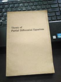 THEORY OF PARTIAL DIFFERENTIAL EQUATIONS