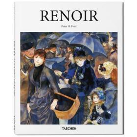 RENOIR 雷诺阿画册绘画作品精选集