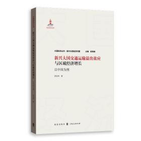 新兴大国交通运输溢出效应与区域经济增长 : 以中国为例