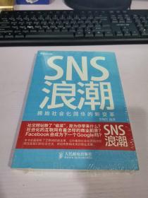 SNS浪潮：拥抱社会化网络的新变革