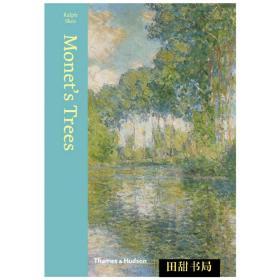 Monet‘s Trees，莫奈作品中的树 画册