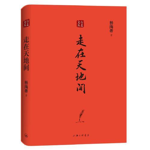 行走文丛：走在天地间