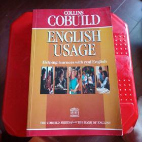 COLLINS COBUILD:ENGLISH USAGE（英语用法）