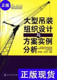 大型吊装组织设计与方案实例分析