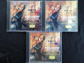 CD  3     Paganini