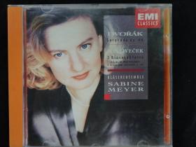 CD  1  Antoni Dvorak      Josef Myslivecek