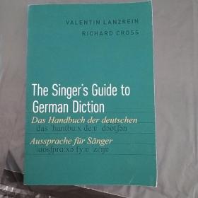 The Singer's Guide to German Diction