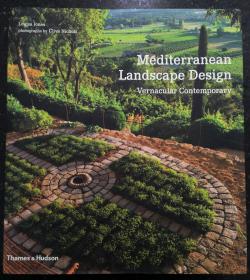 Mediterranean Landscape Design: Vernacular Contemporary 地中海风光设计