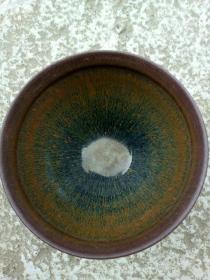 宋铁胎建盏（大开门）